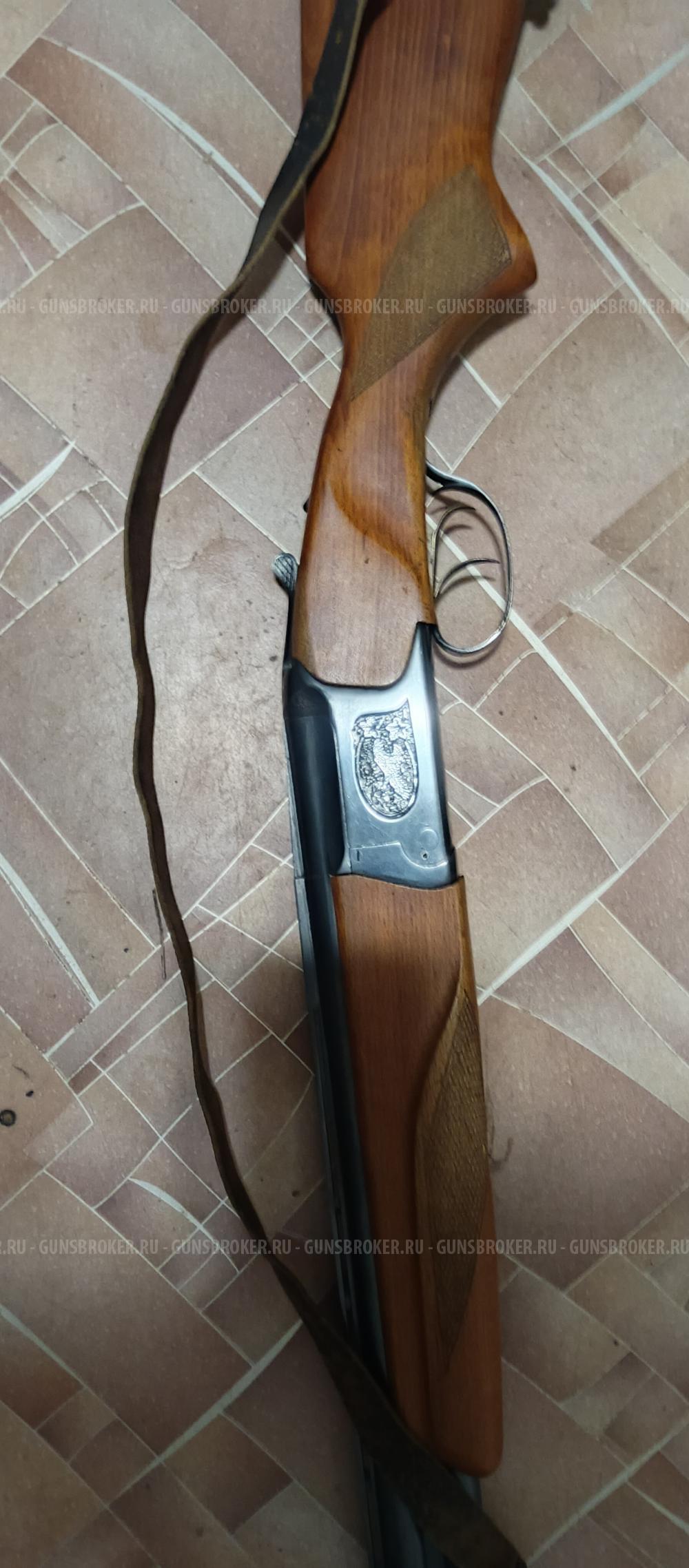 ИЖ-27Е