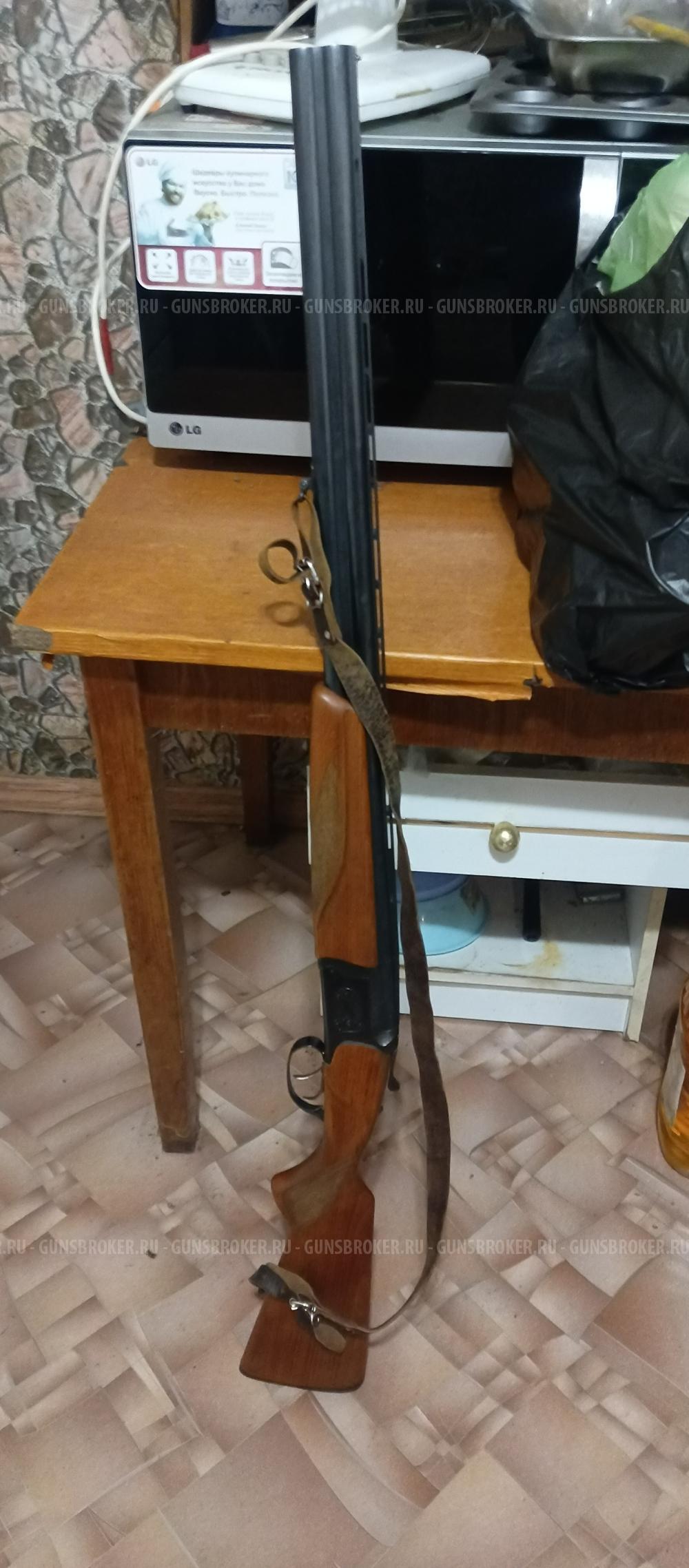 ИЖ-27Е