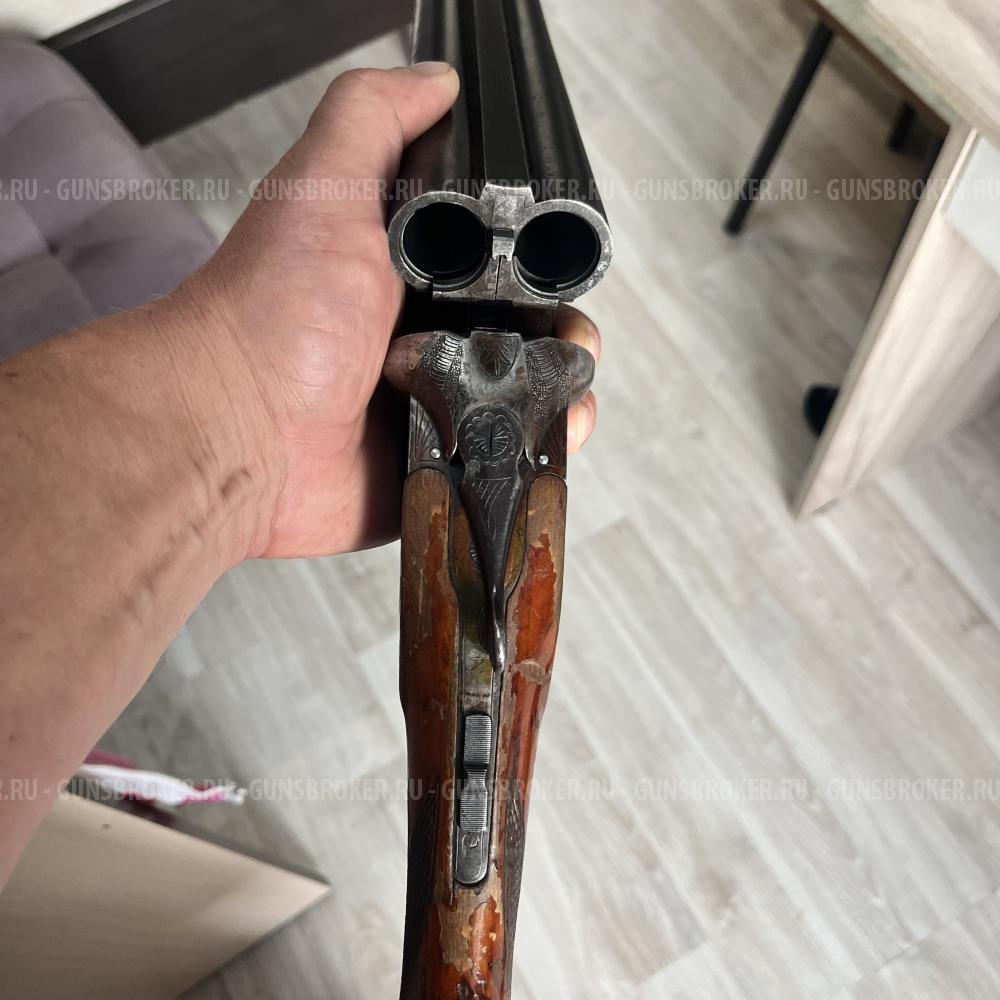 Иж 27е