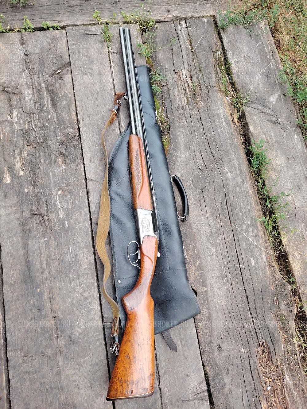 ИЖ-27Е