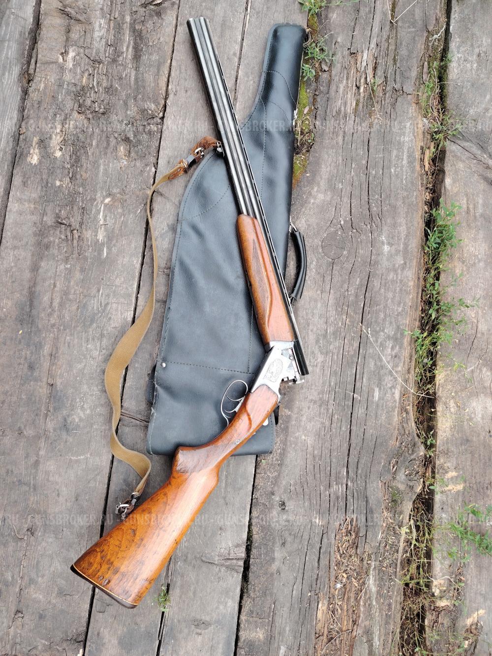 ИЖ-27Е