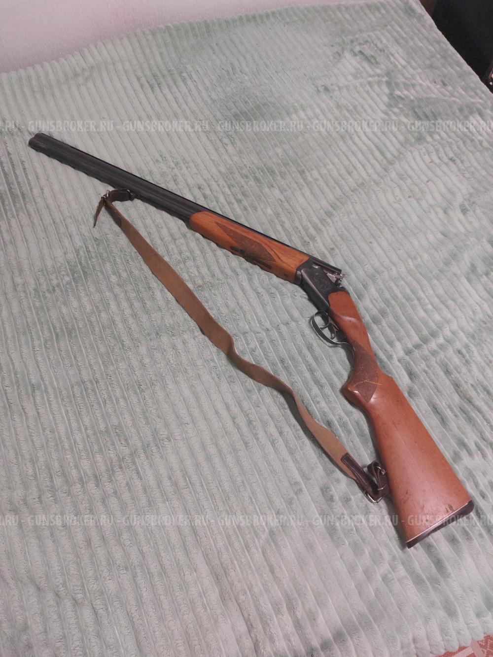 ИЖ-27Е