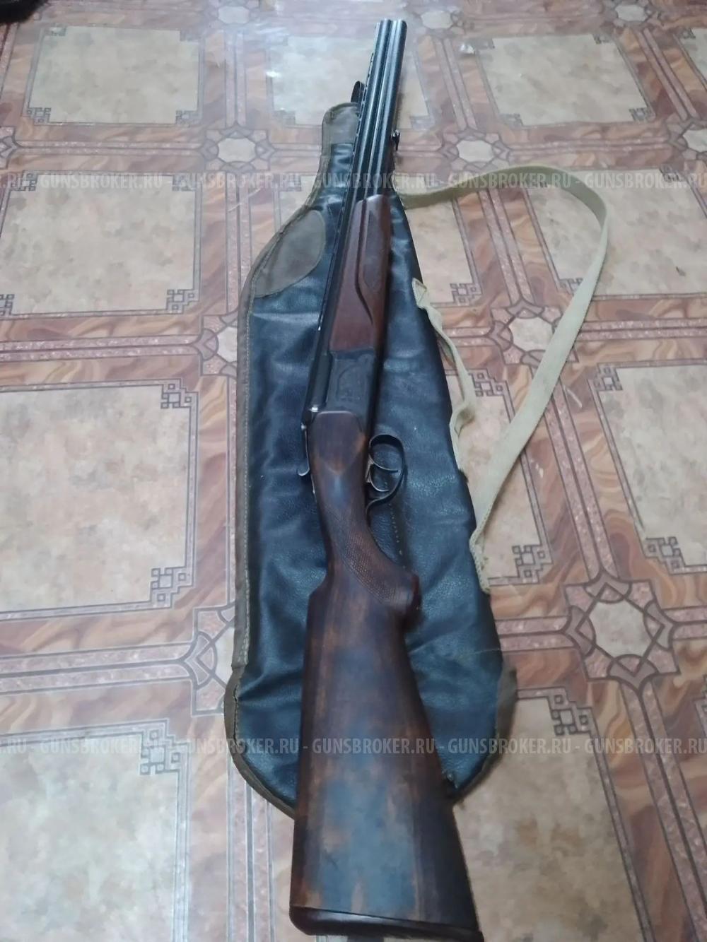 ИЖ-27Е