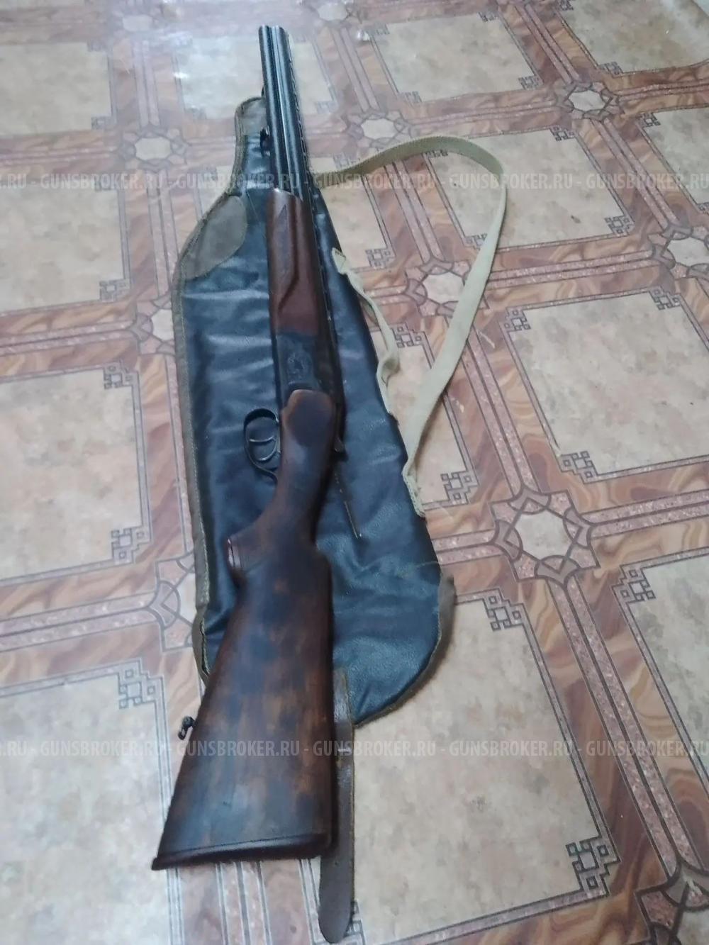 ИЖ-27Е