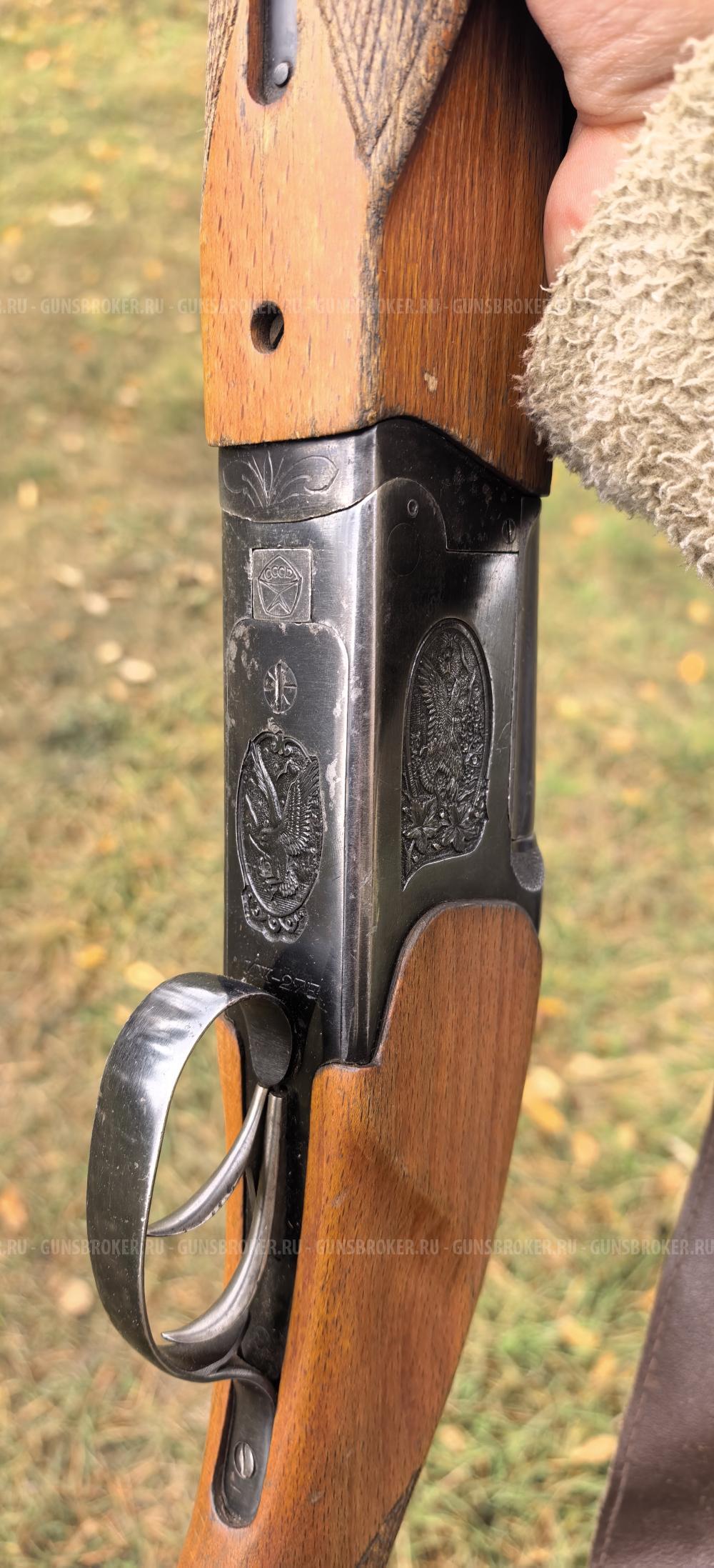  ИЖ-27Е