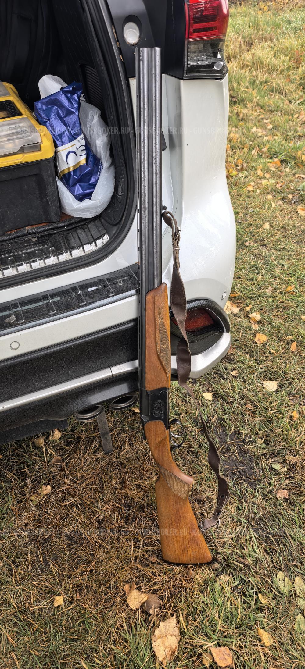  ИЖ-27Е