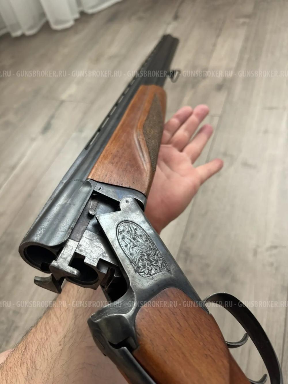 ИЖ 27Е