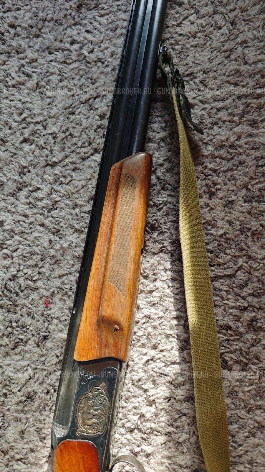 ИЖ-27ЕМ 12/70 1995