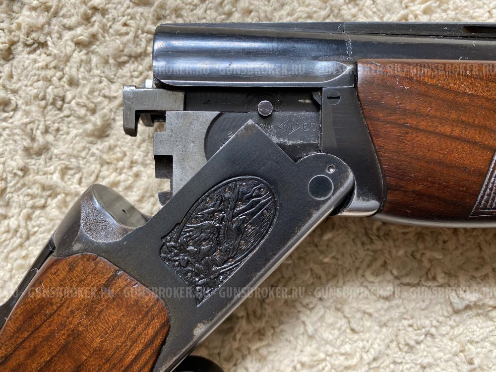 ИЖ-27ЕМ 1991г