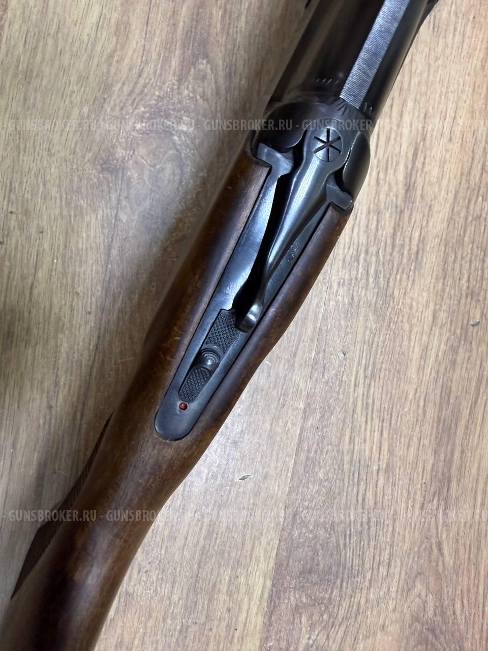 ИЖ-27ЕМ-1С , кал. 12/76 в СПБ