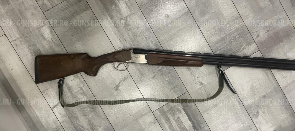 ИЖ-27ЕМ-1С 12х76 (экспортное исполнение)