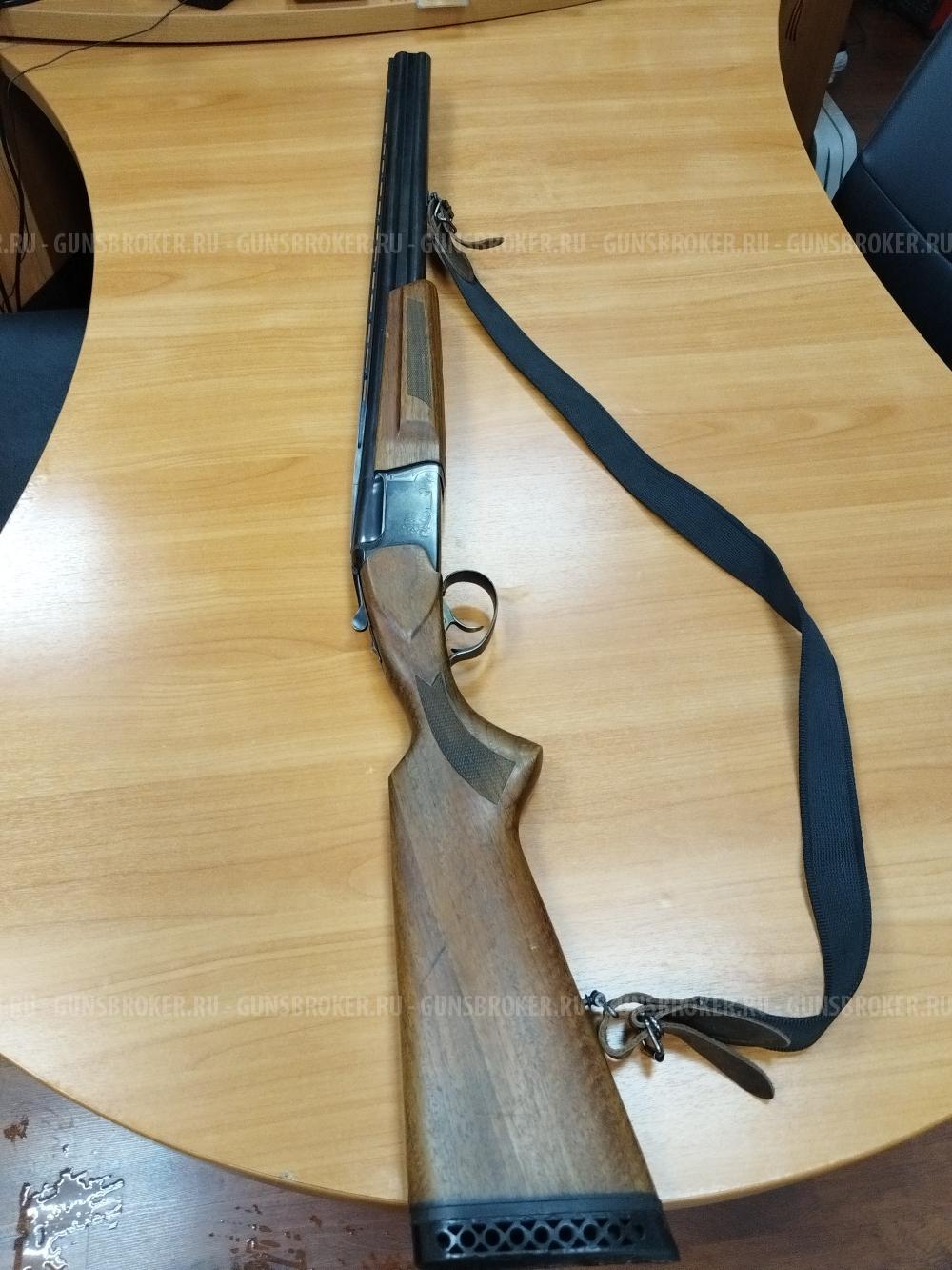 Иж 27ЕМ-1С, 12кал.