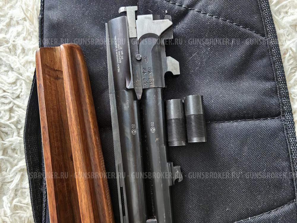 ИЖ-27ЕМ-1С 20/76 экспортное