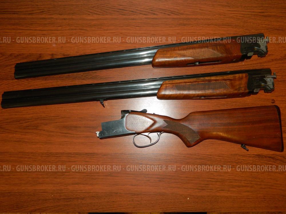 ИЖ-27ЕМ-1С к12 Новое 1993г.