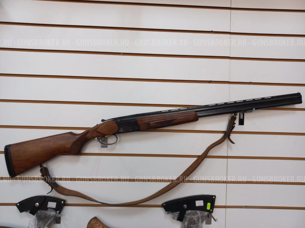 ИЖ 27ЕМ-1С кал. 20х76 