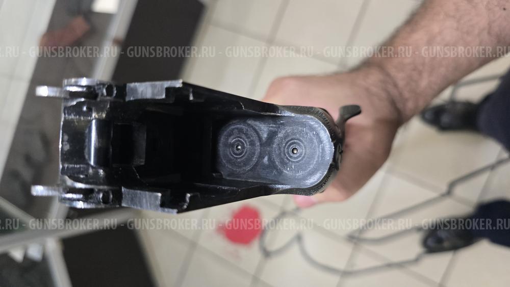 ИЖ-27ЕМ-1С, кал.12/76