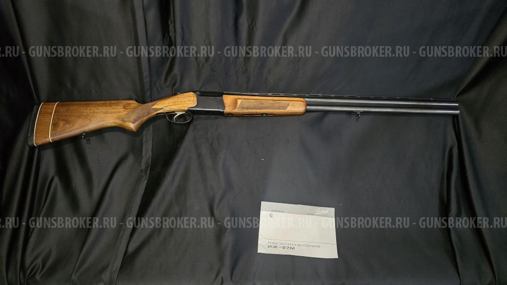 ИЖ-27ЕМ-1С, кал.12/76