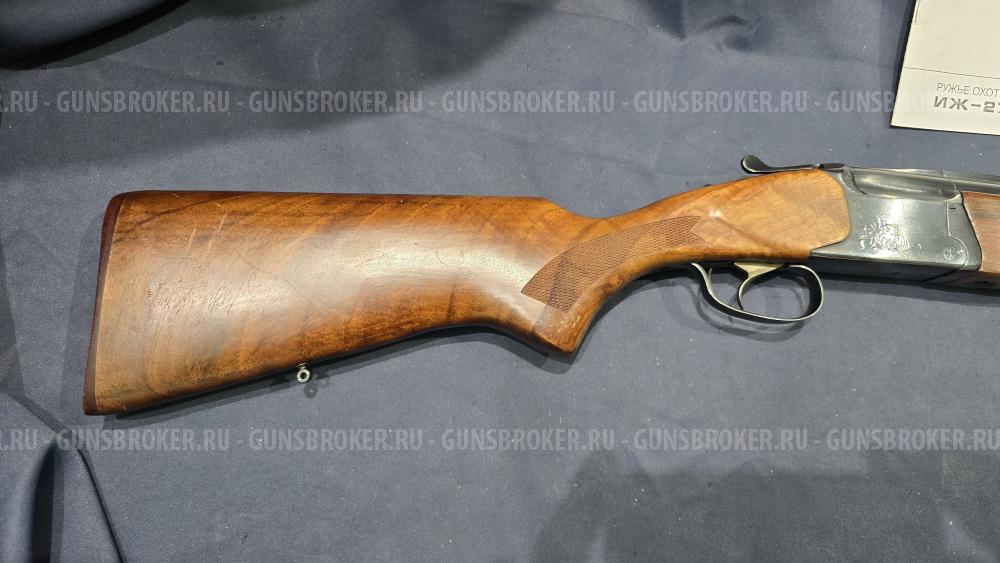 ИЖ-27ЕМ-1С, кал.12/76