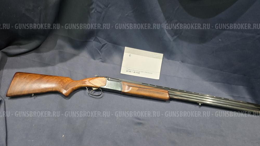 ИЖ-27ЕМ-1С, кал.12/76