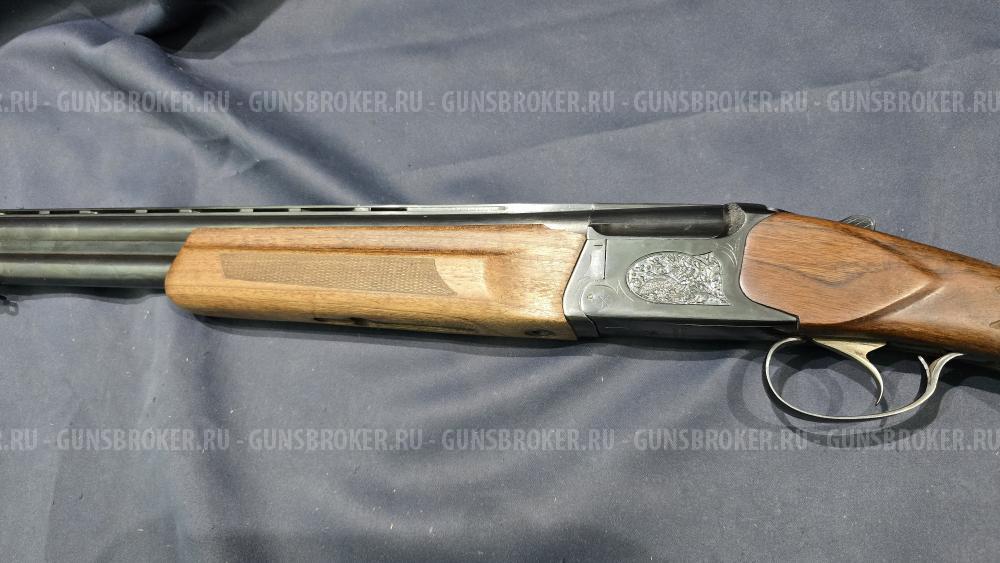 ИЖ-27ЕМ-1С, кал.12/76