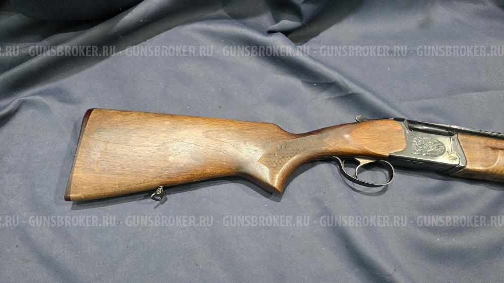 ИЖ-27ЕМ-1С, кал.12/76