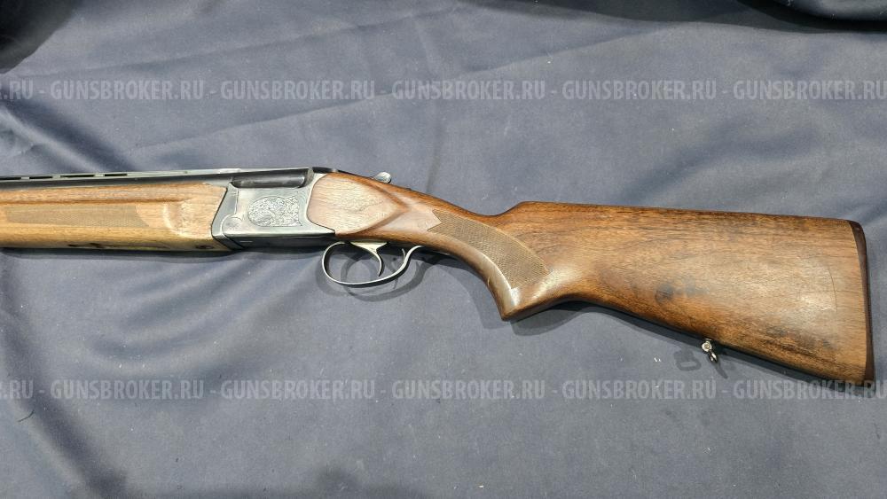 ИЖ-27ЕМ-1С, кал.12/76