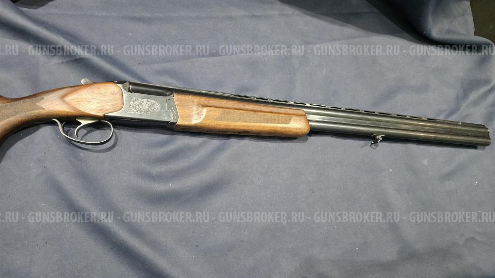 ИЖ-27ЕМ-1С, кал.12/76
