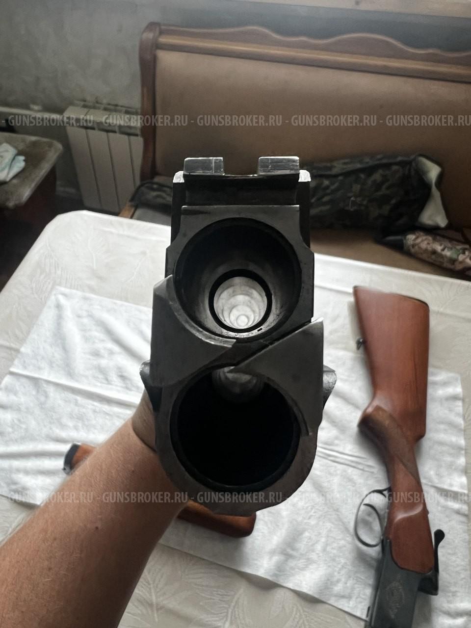 ИЖ-27ЕМ-1С кал.12х70