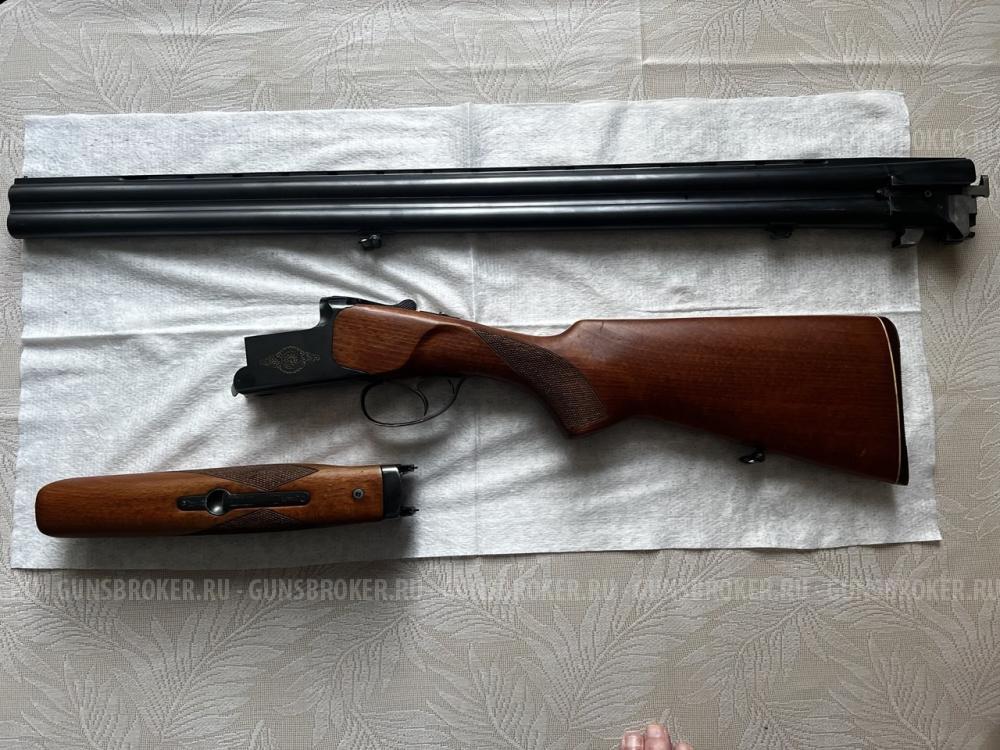 ИЖ-27ЕМ-1С кал.12х70