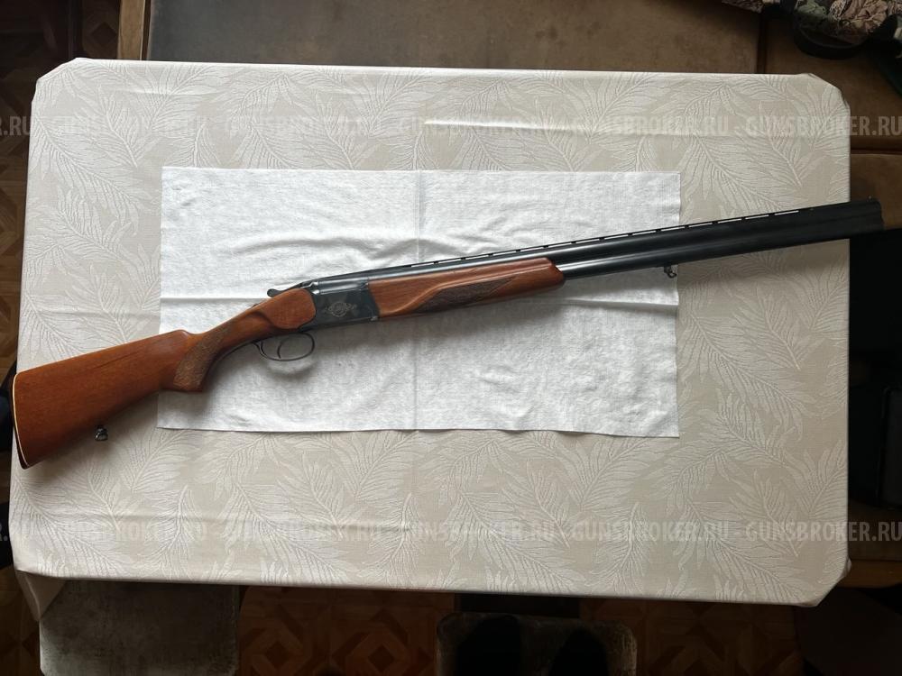 ИЖ-27ЕМ-1С кал.12х70