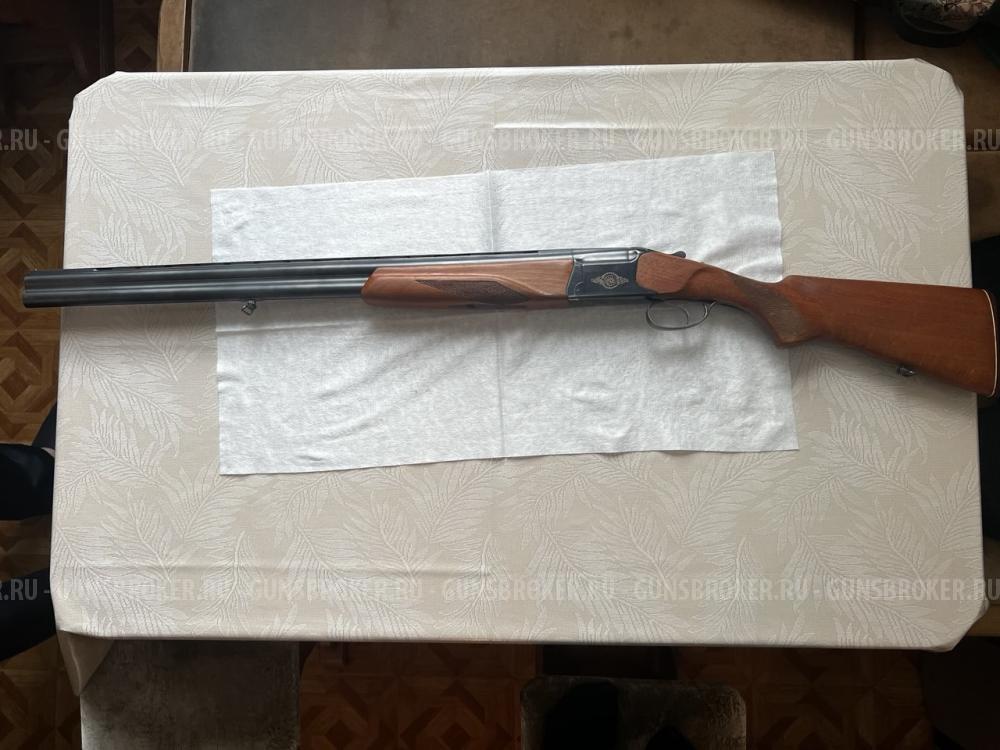 ИЖ-27ЕМ-1С кал.12х70