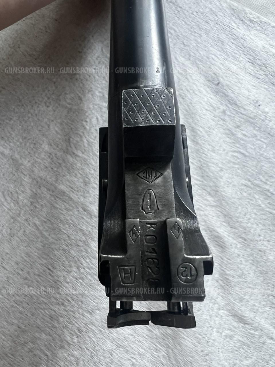 ИЖ-27ЕМ-1С кал.12х70