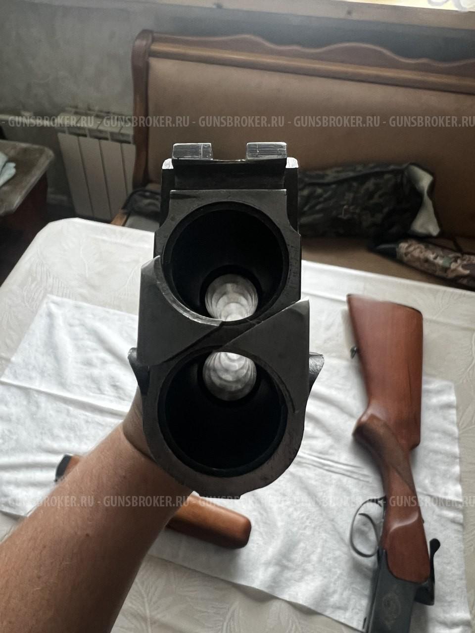 ИЖ-27ЕМ-1С кал.12х70