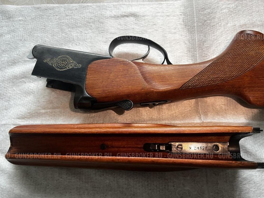 ИЖ-27ЕМ-1С кал.12х70