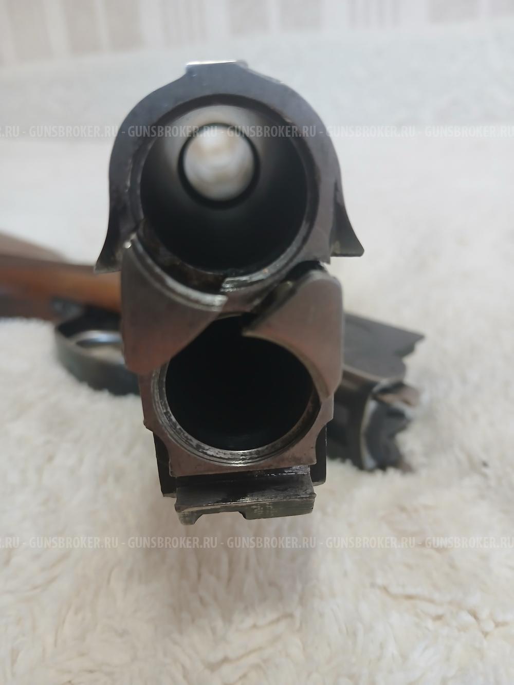 ИЖ-27ЕМ-1С калибр 12/70