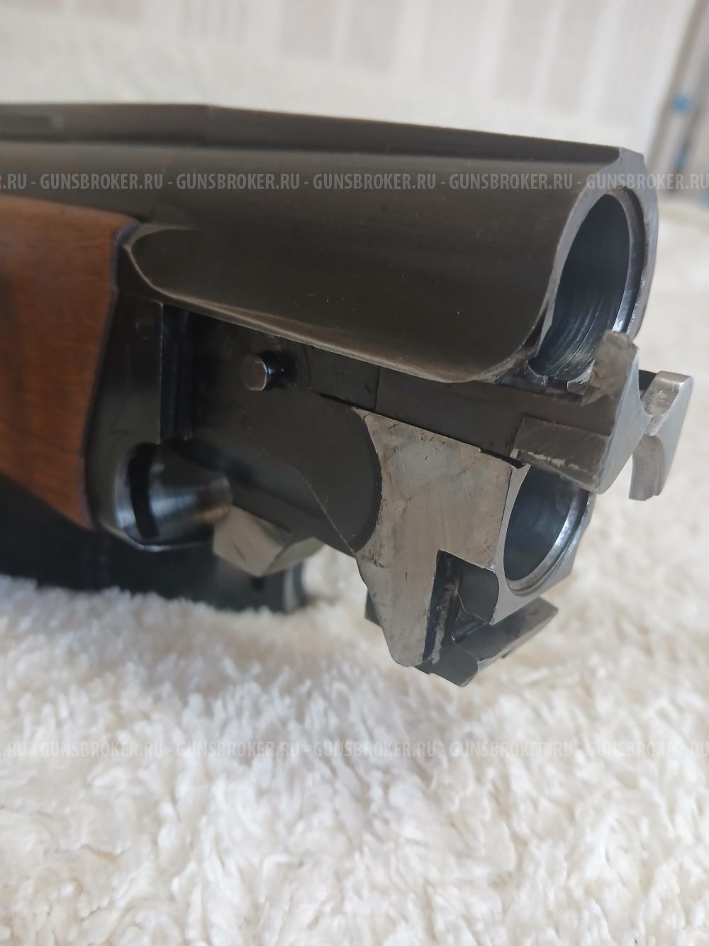 ИЖ-27ЕМ-1С калибр 12/70