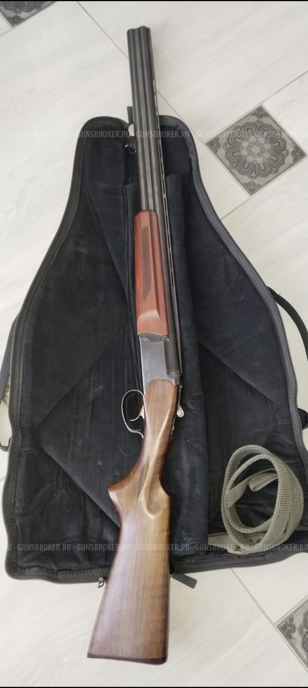ИЖ-27ЕМ-1С калибр 12