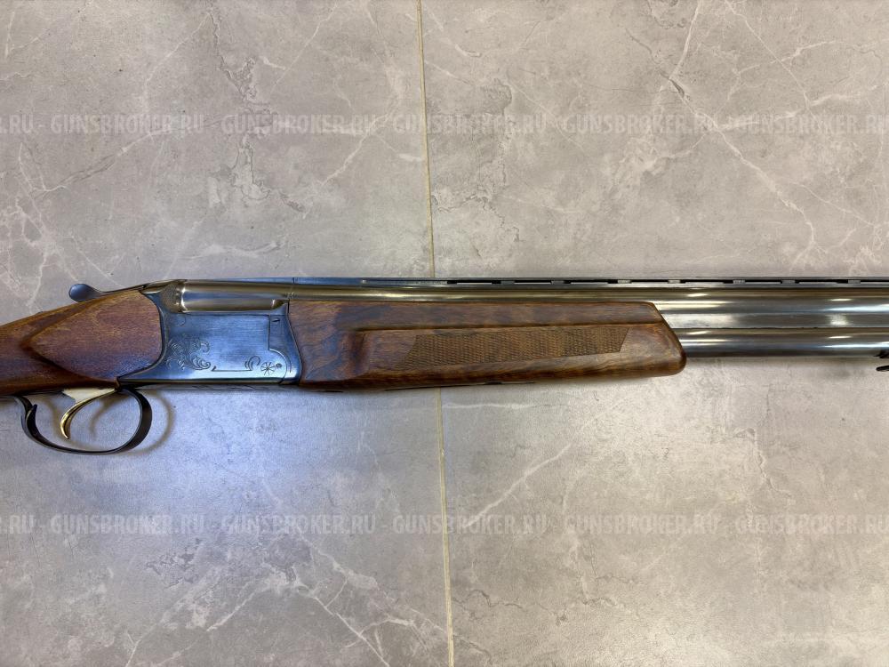 ИЖ-27ЕМ-1С-М , 12х76, Экспортное, Сменные ДС
