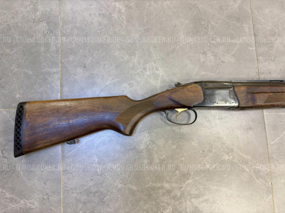 ИЖ-27ЕМ-1С-М , 12х76, Экспортное, Сменные ДС