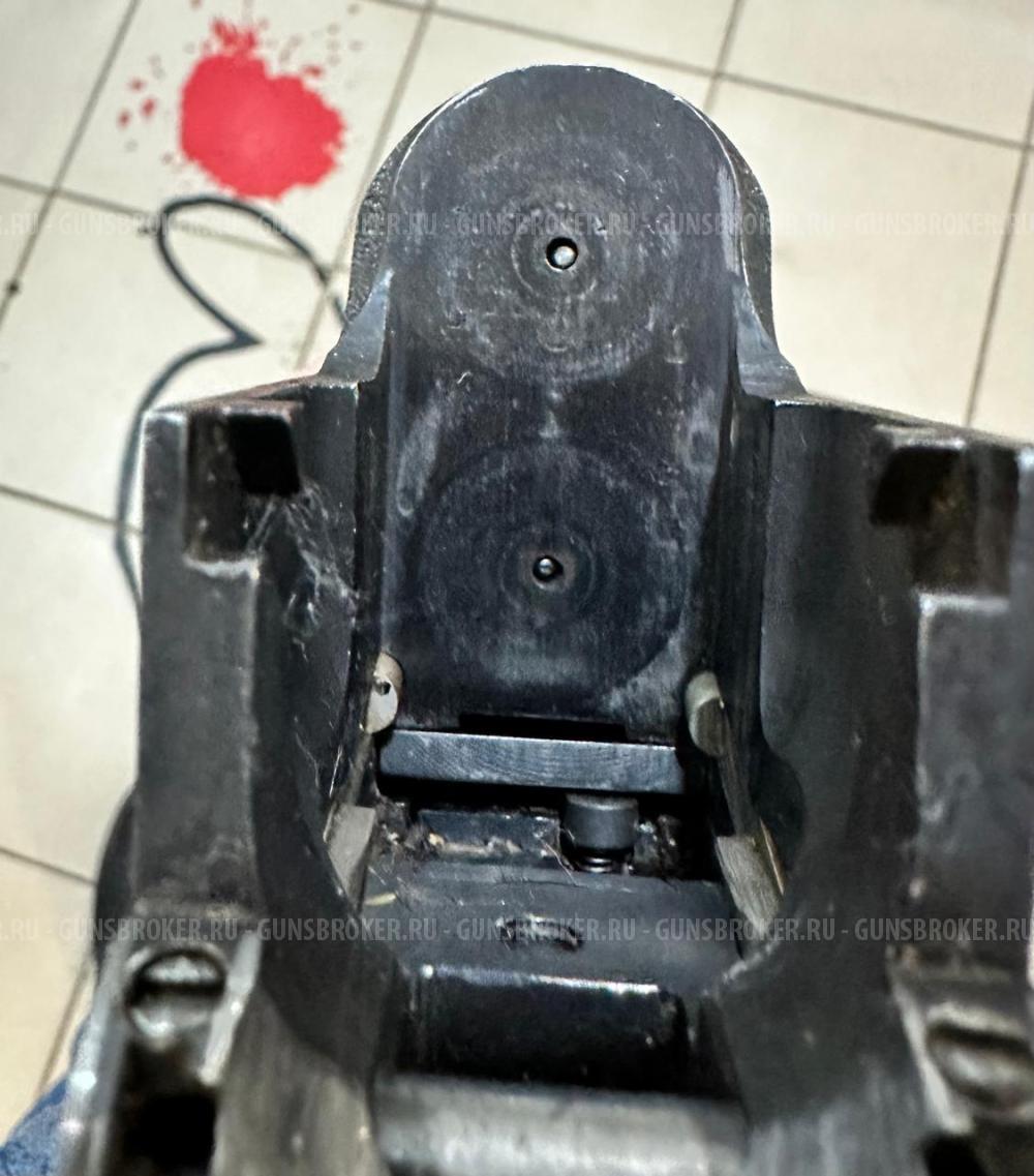 ИЖ-27ЕМ-1С-М, кал.12/76 "Экспорт"