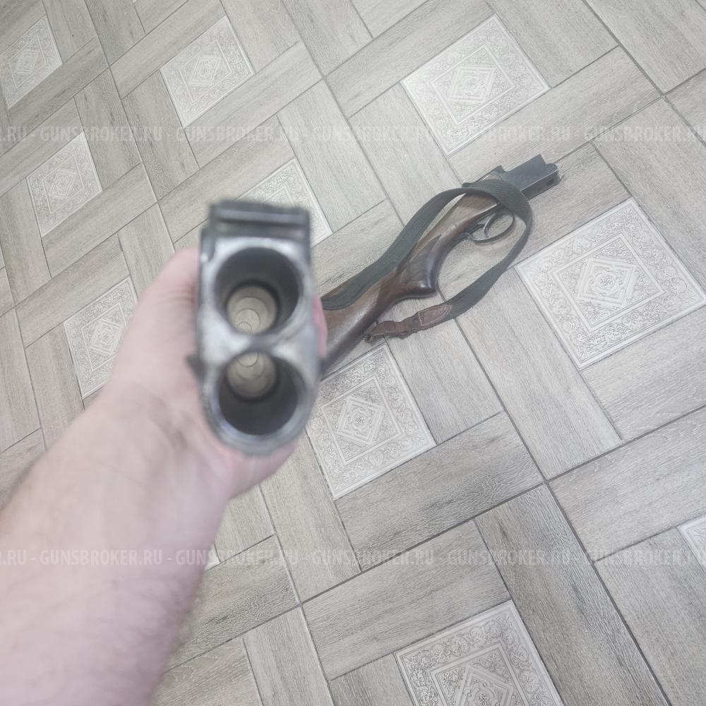 ИЖ-27ЕМ-1С Однокурковое Спортинг