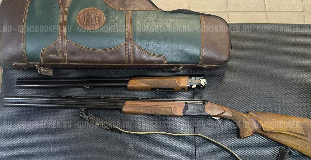 ИЖ-27ЕМ-1С с 2мя стволами