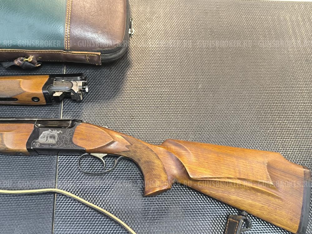 ИЖ-27ЕМ-1С с 2мя стволами