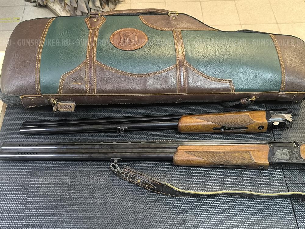 ИЖ-27ЕМ-1С с 2мя стволами