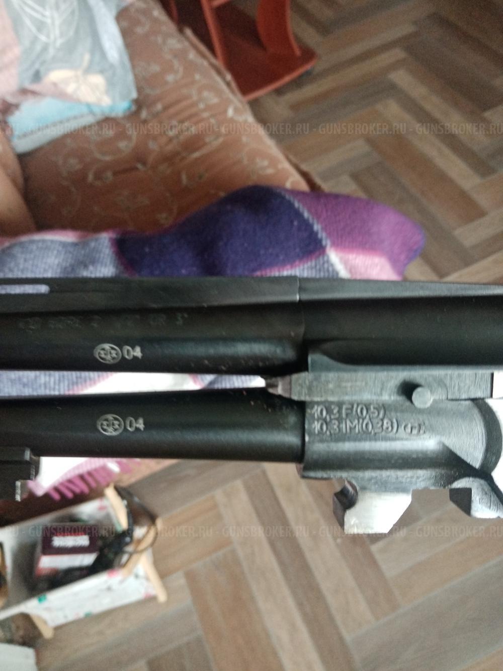 ИЖ-27ЕМ-1С SPR310 Spartan к.410