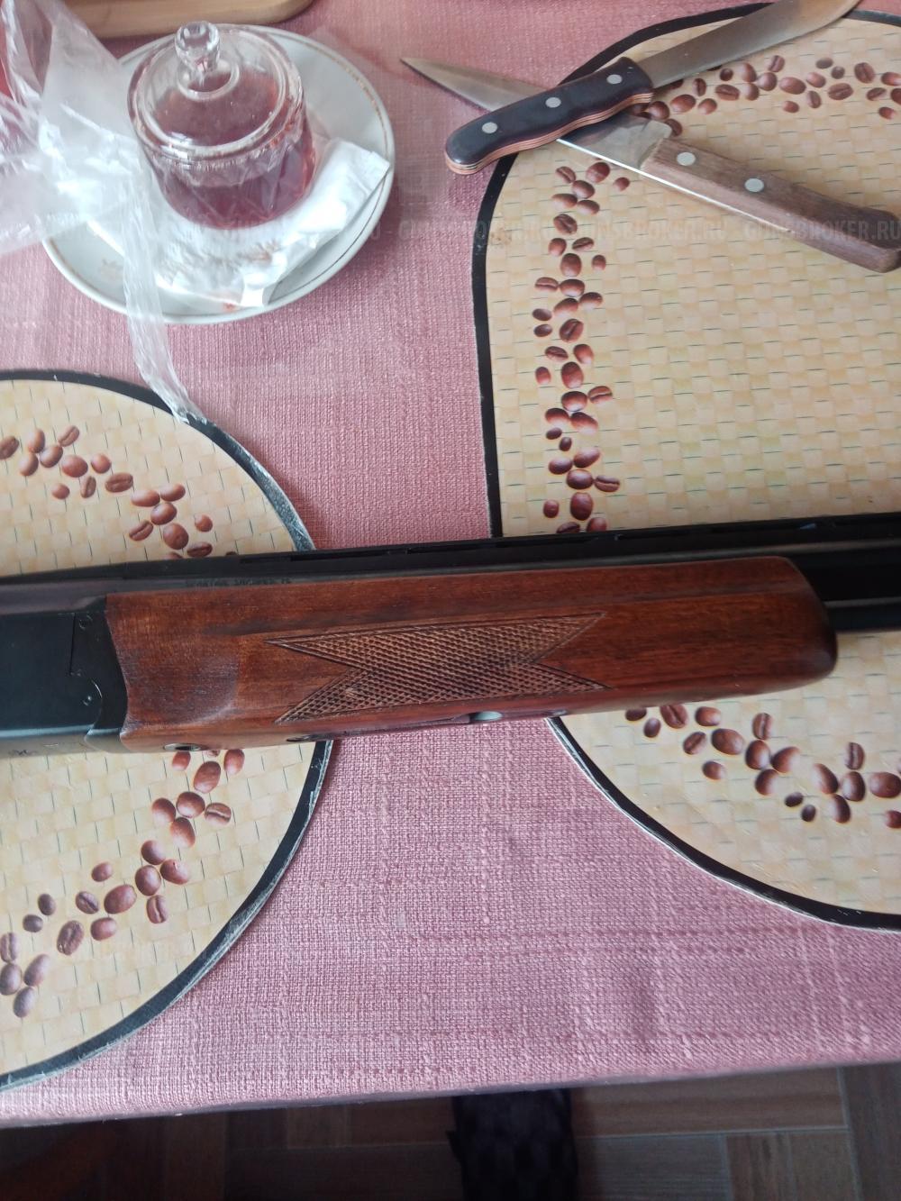 ИЖ-27ЕМ-1С SPR310 Spartan к.410