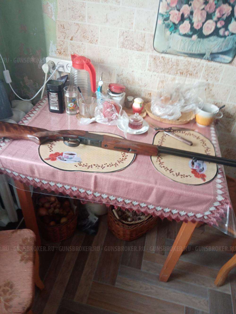 ИЖ-27ЕМ-1С SPR310 Spartan к.410