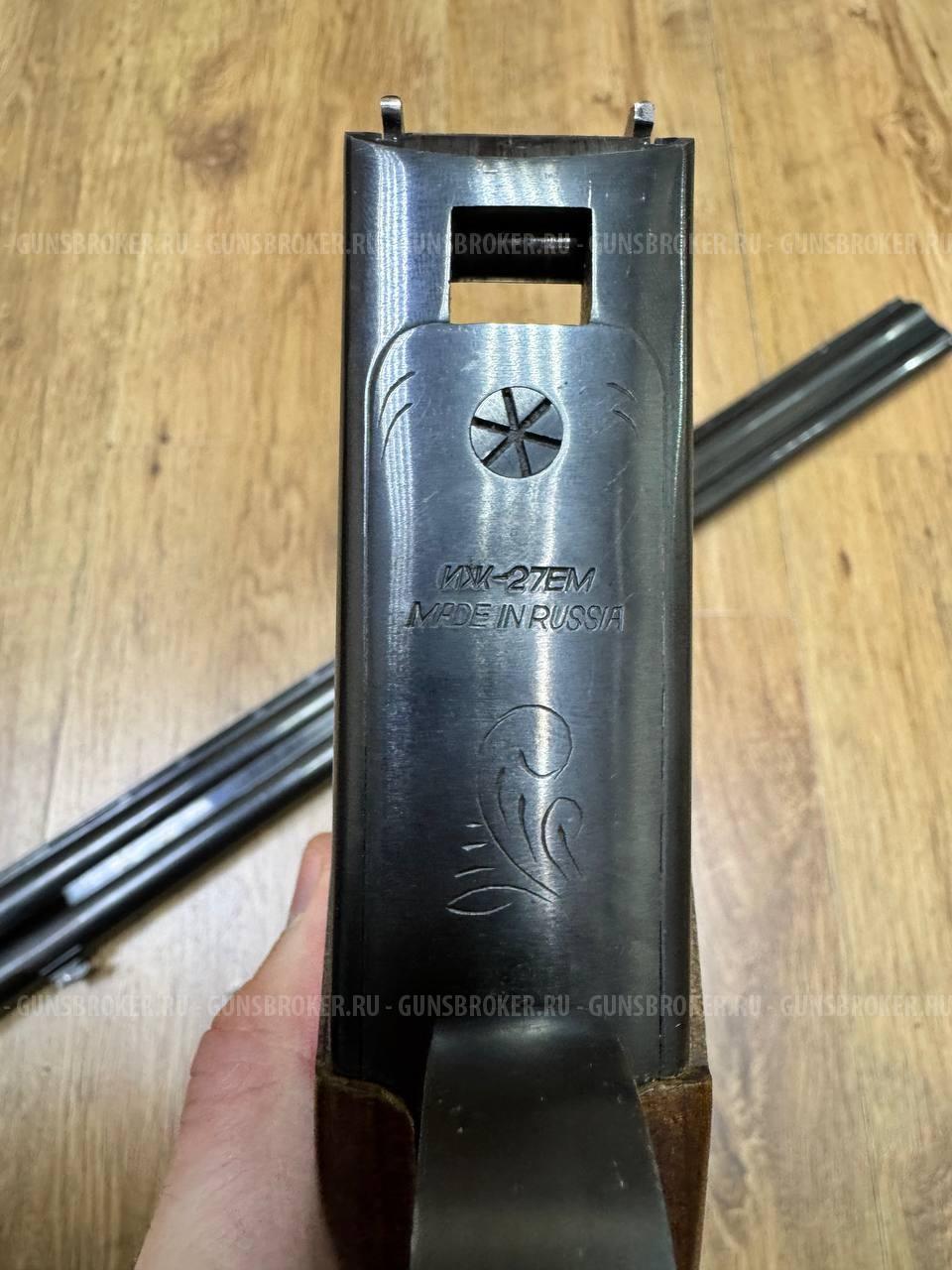 ИЖ-27ЕМ 2000 г.в. , кал. 12/70 в СПБ