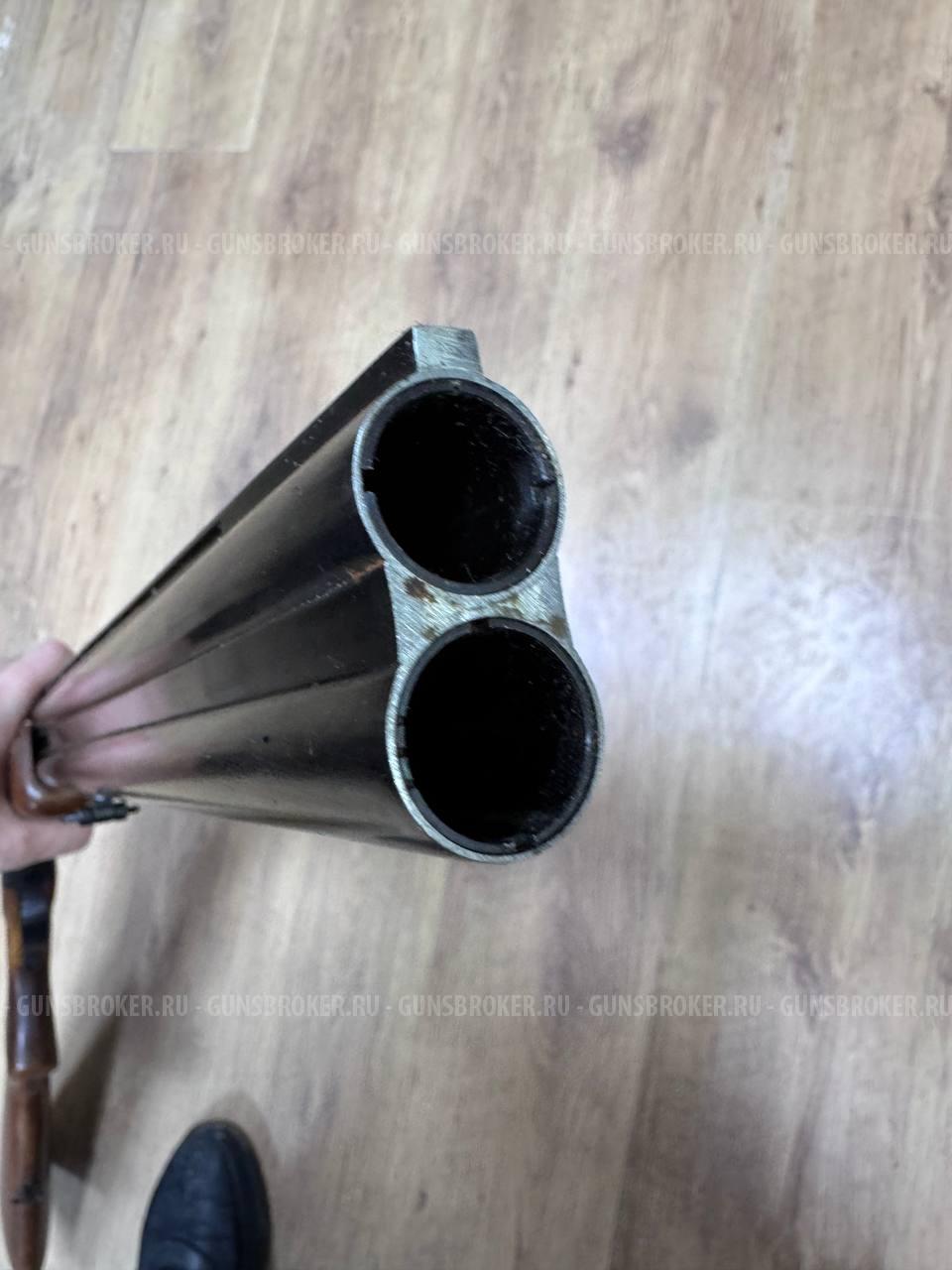 ИЖ-27ЕМ 2003 г.в., кал. 12/70 в СПБ