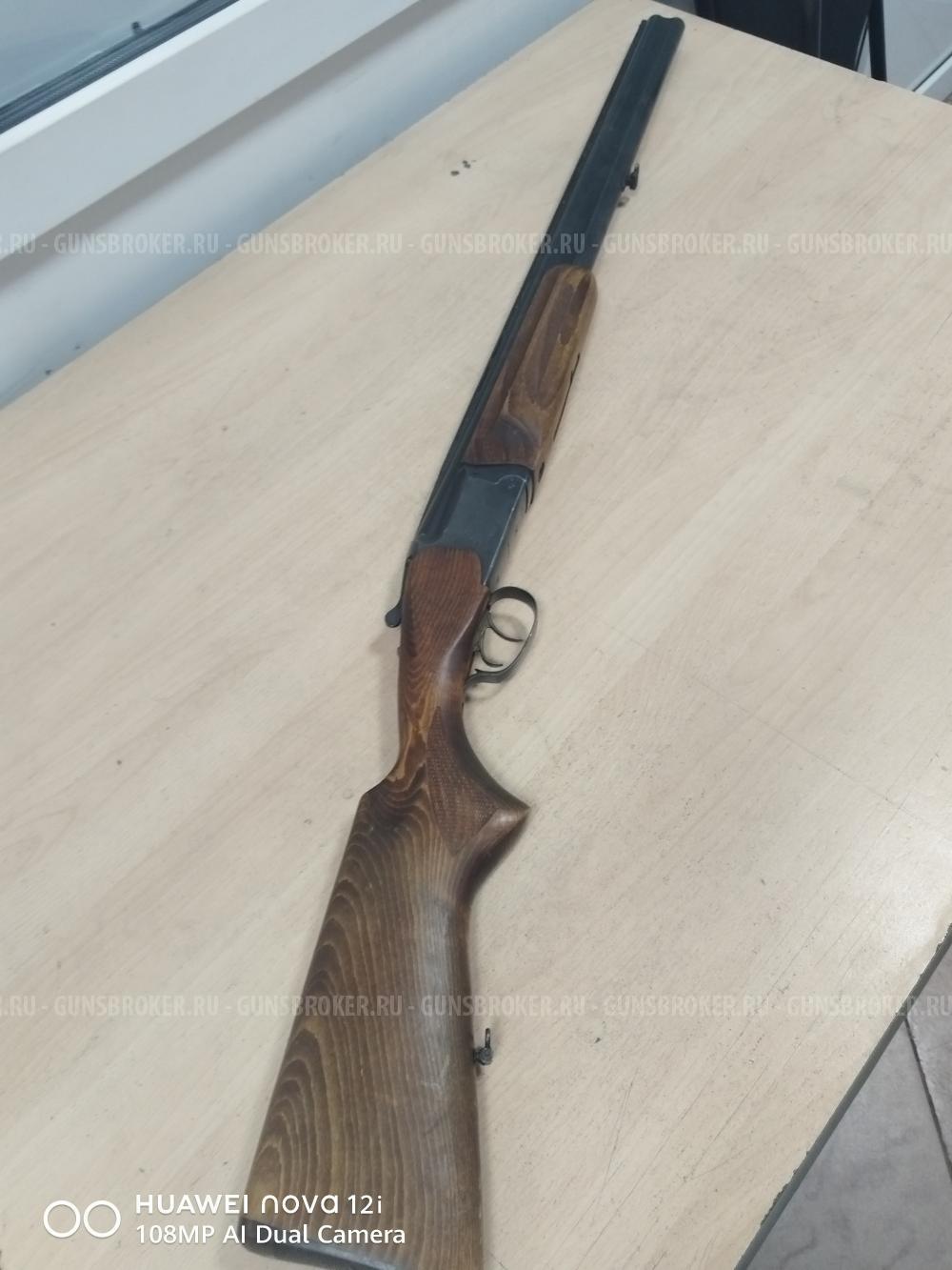 Иж 27ЕМ, 2010год.